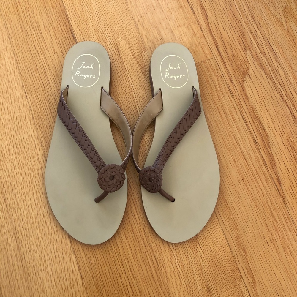 NEW Jack Rogers Rowan Sandals
